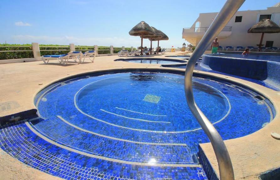 Apartamento Marlin Канкун Экстерьер фото