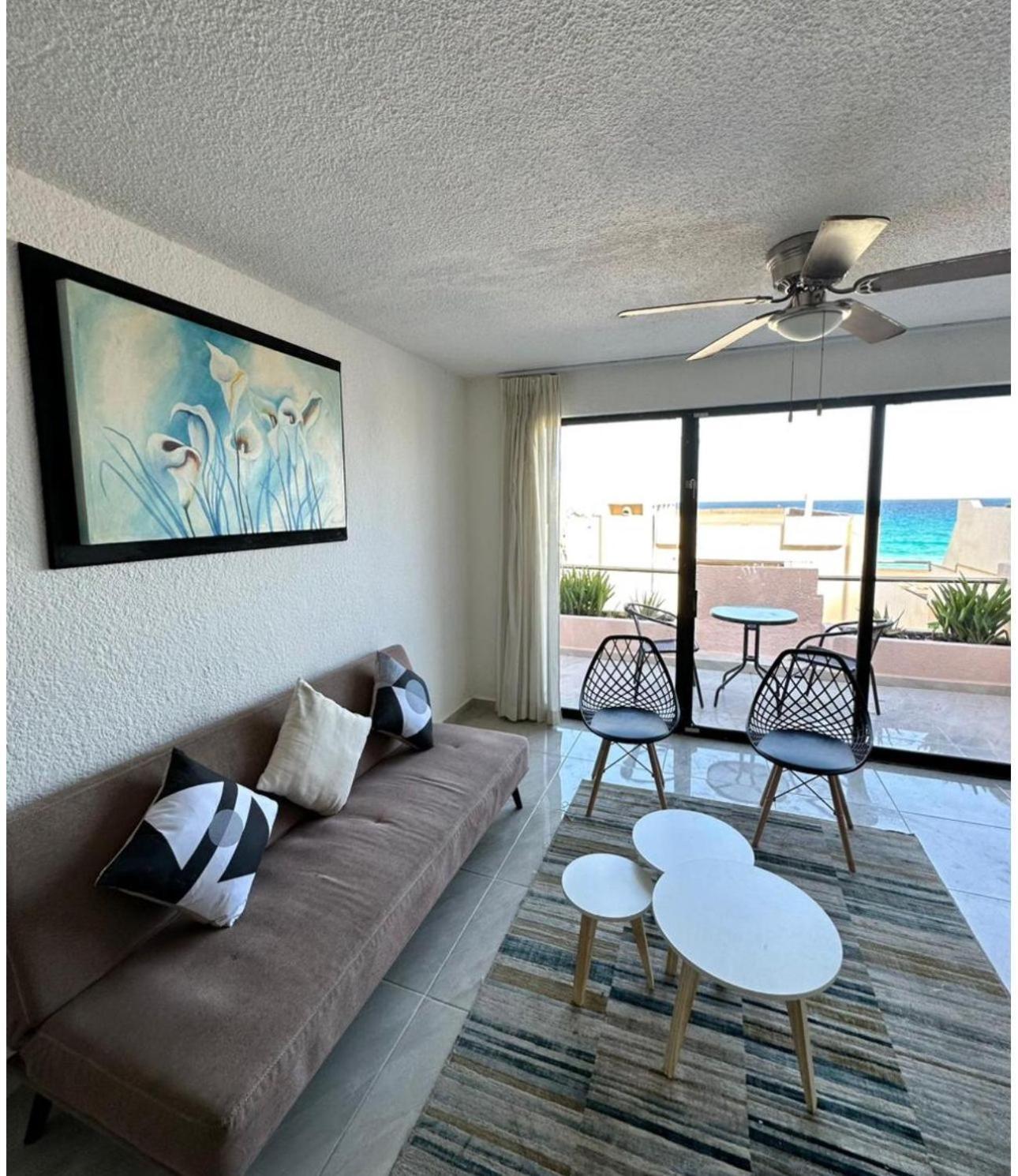 Apartamento Marlin Канкун Экстерьер фото