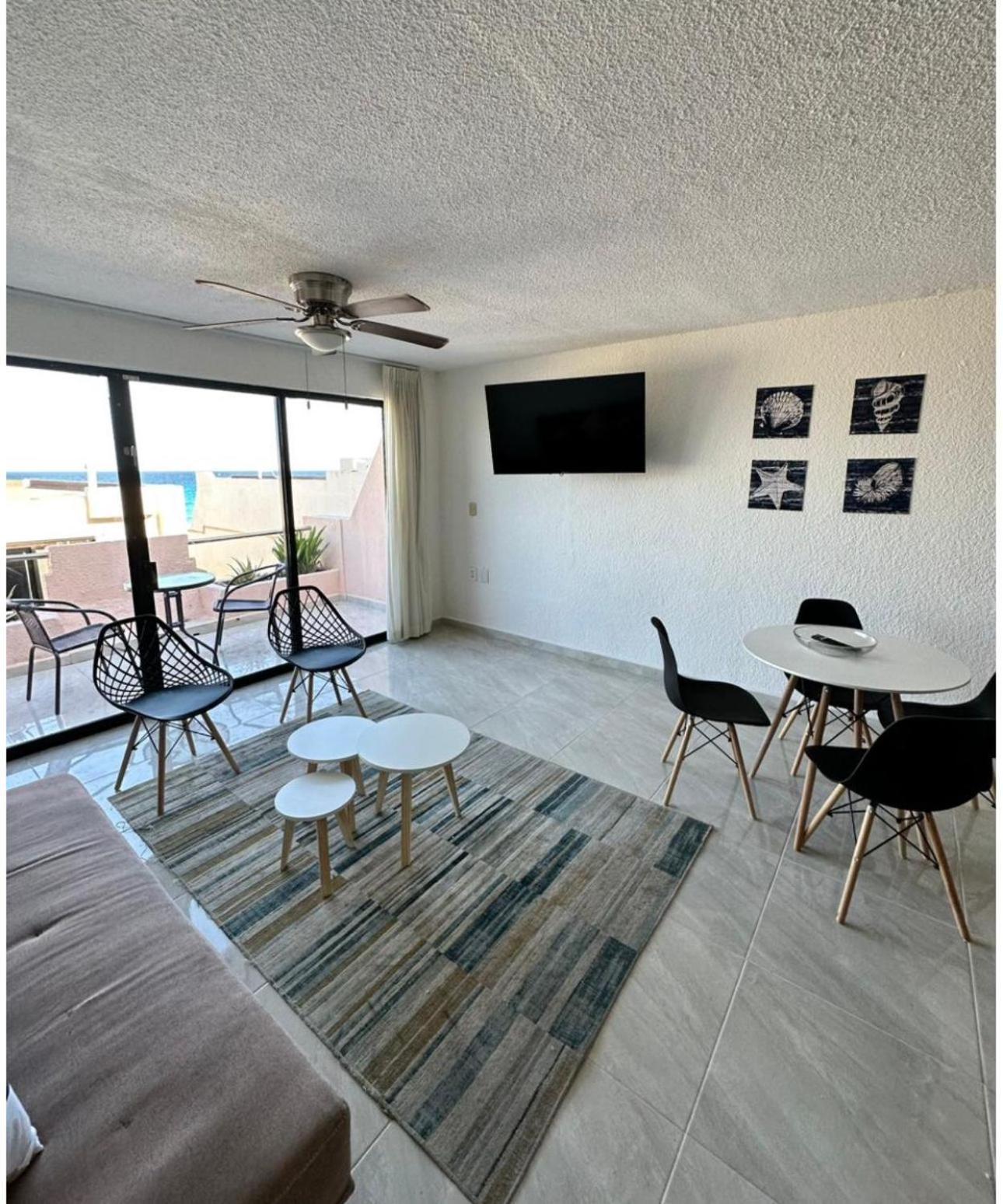 Apartamento Marlin Канкун Экстерьер фото