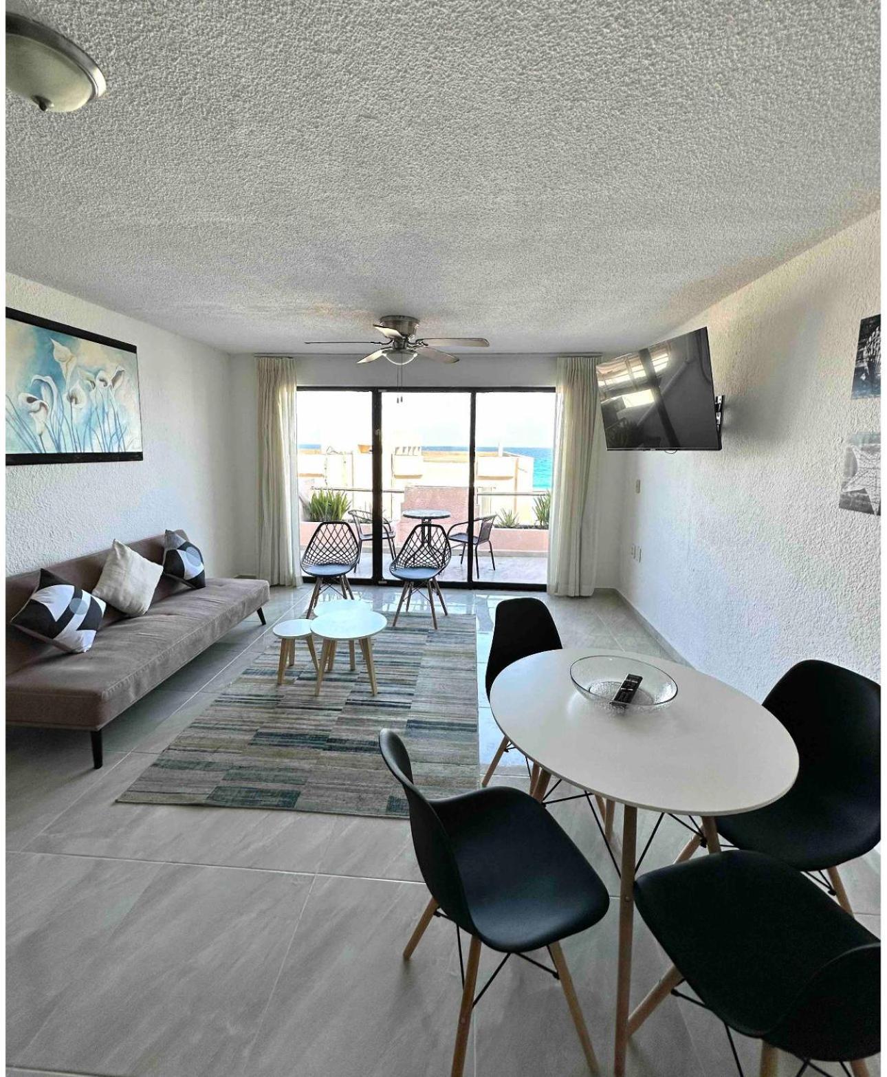 Apartamento Marlin Канкун Экстерьер фото