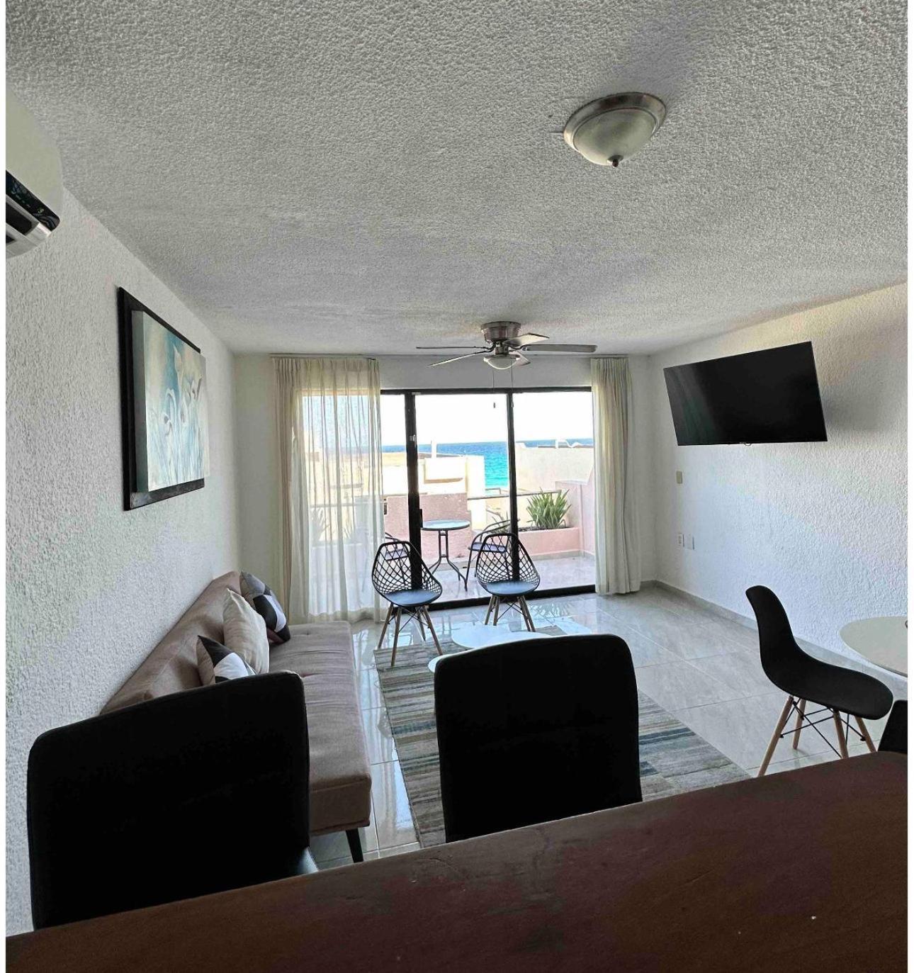 Apartamento Marlin Канкун Экстерьер фото