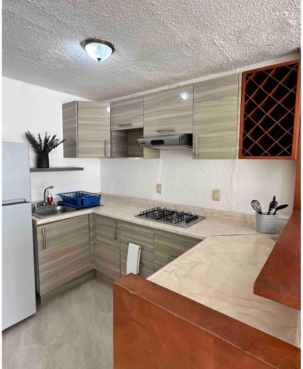 Apartamento Marlin Канкун Экстерьер фото