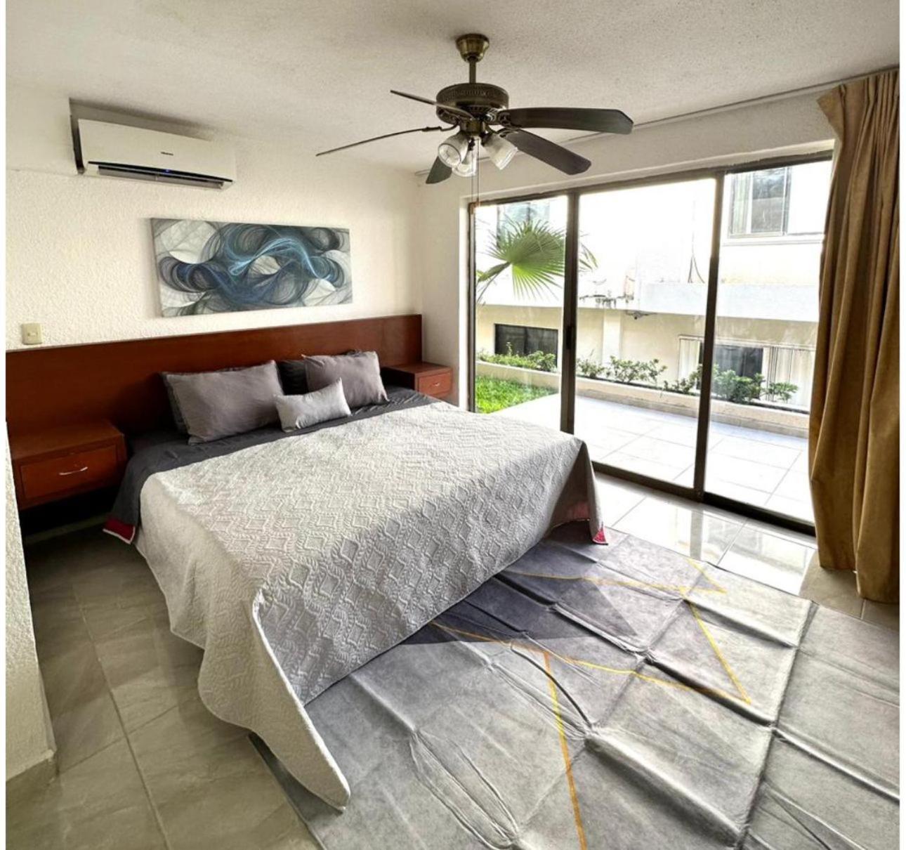 Apartamento Marlin Канкун Экстерьер фото